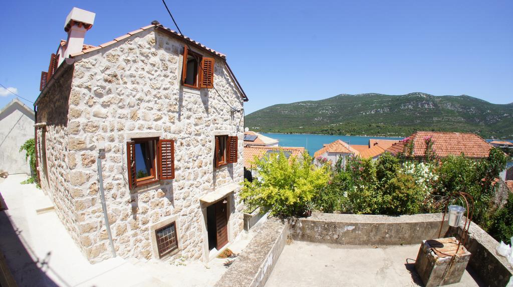 Holiday Home Villa Vanya Mali Ston Δωμάτιο φωτογραφία